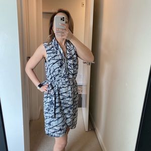 Forever 21 dress sleeveless perfect for spring.